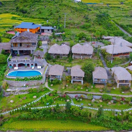 Sapa Eco Villas & Spa Luaran gambar