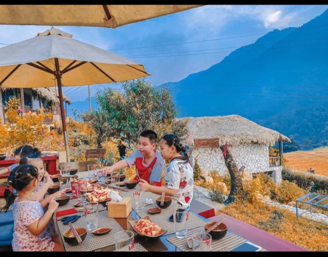 Sapa Eco Villas & Spa Luaran gambar