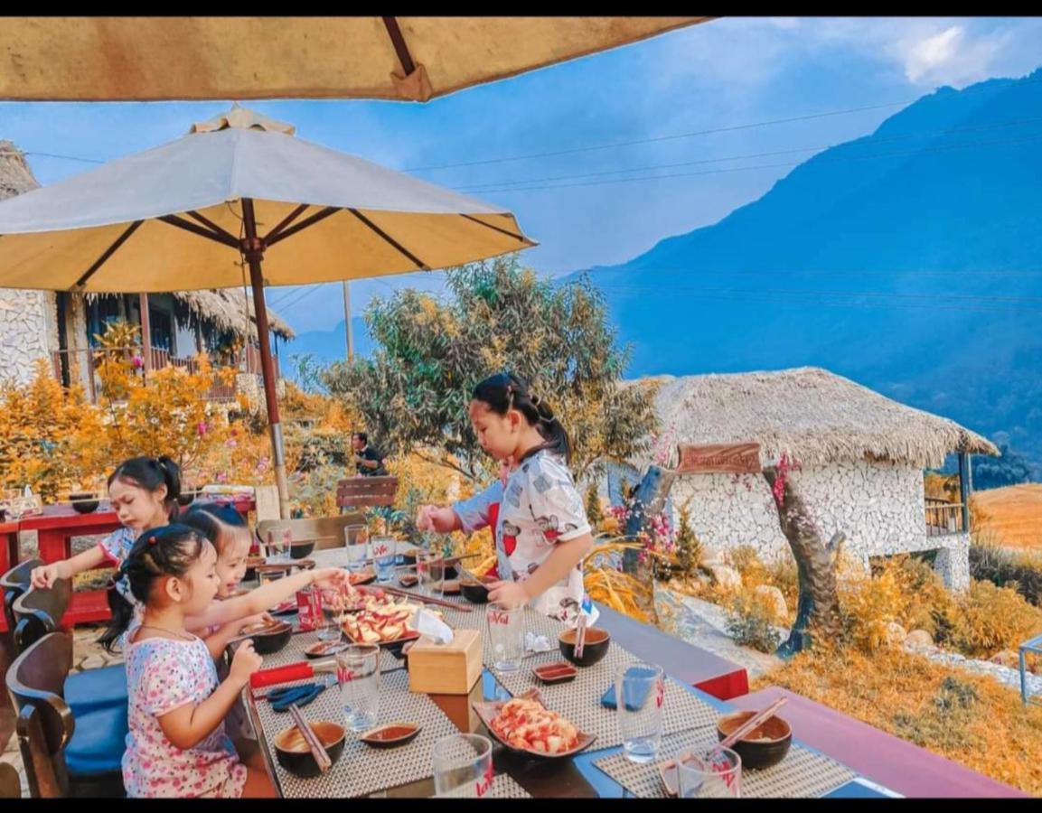 Sapa Eco Villas & Spa Luaran gambar