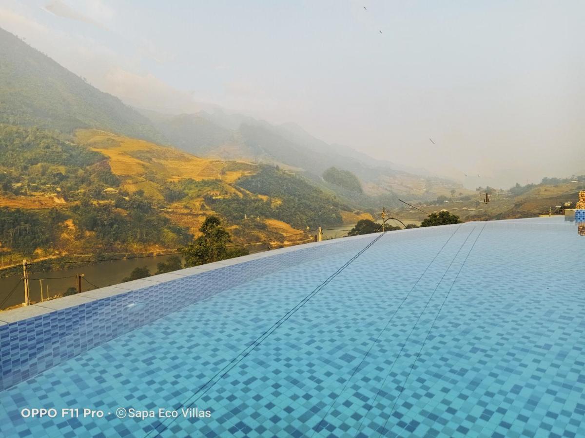 Sapa Eco Villas & Spa Luaran gambar
