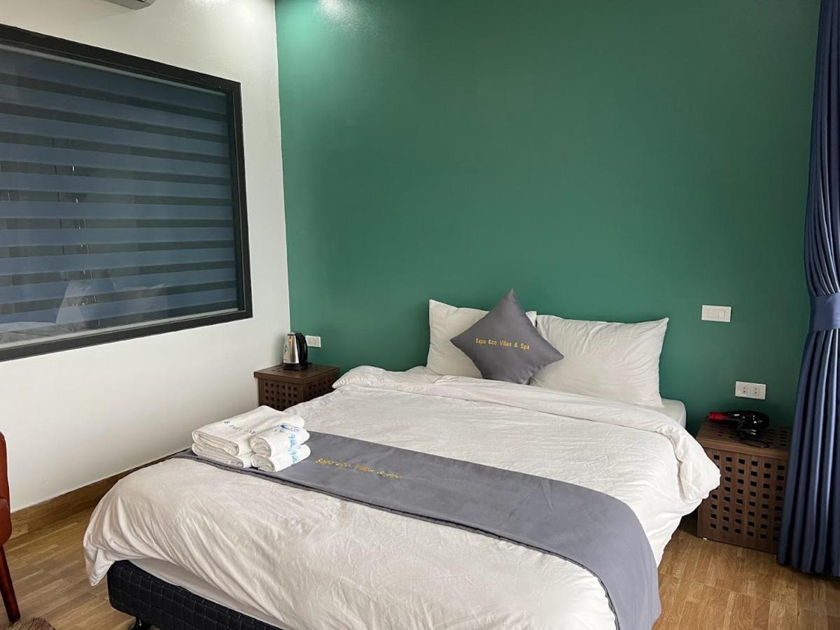Sapa Eco Villas & Spa Luaran gambar