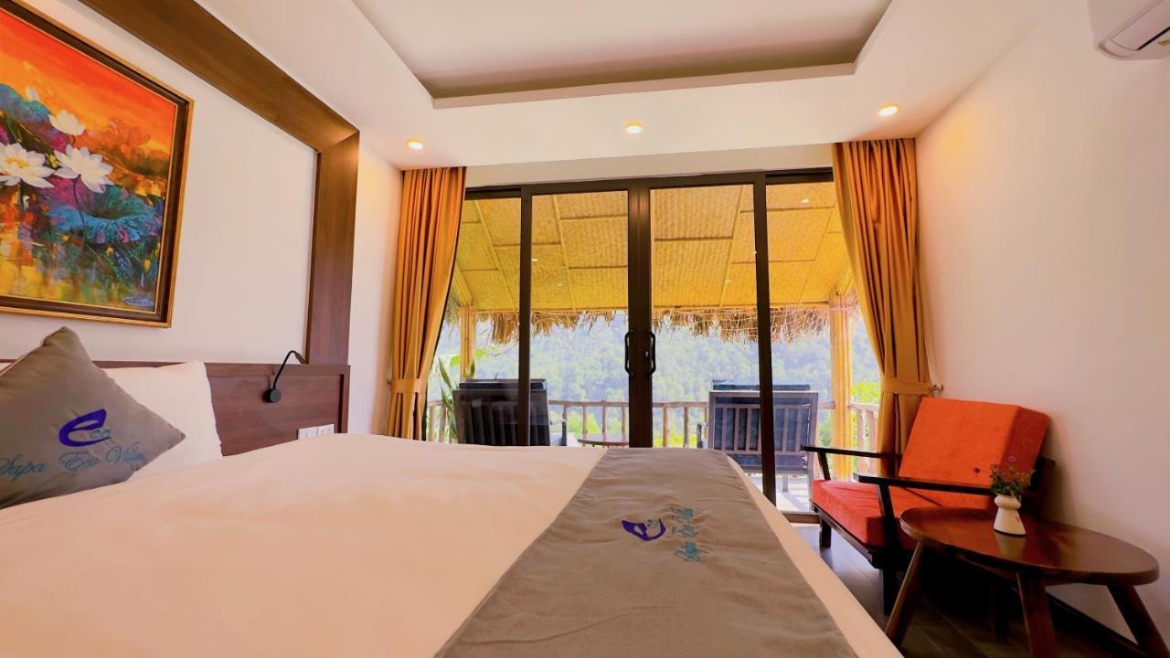 Sapa Eco Villas & Spa Luaran gambar