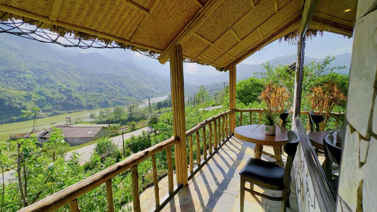 Sapa Eco Villas & Spa Luaran gambar