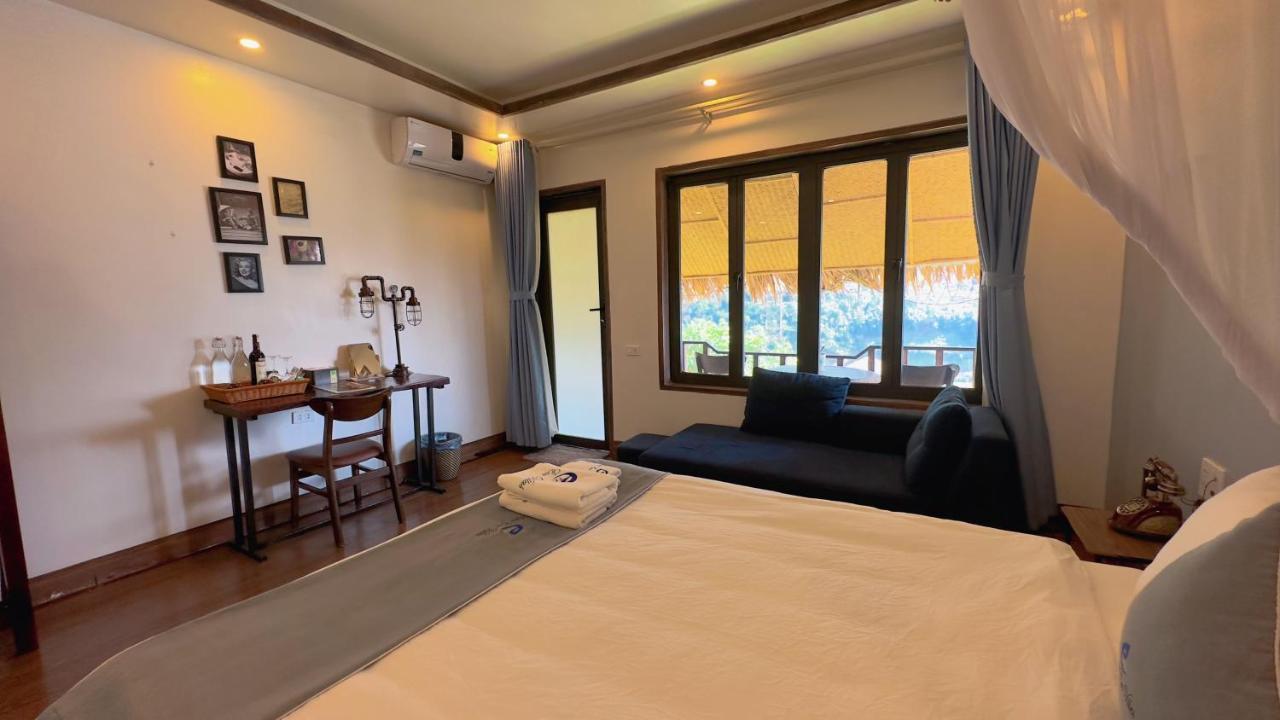 Sapa Eco Villas & Spa Luaran gambar