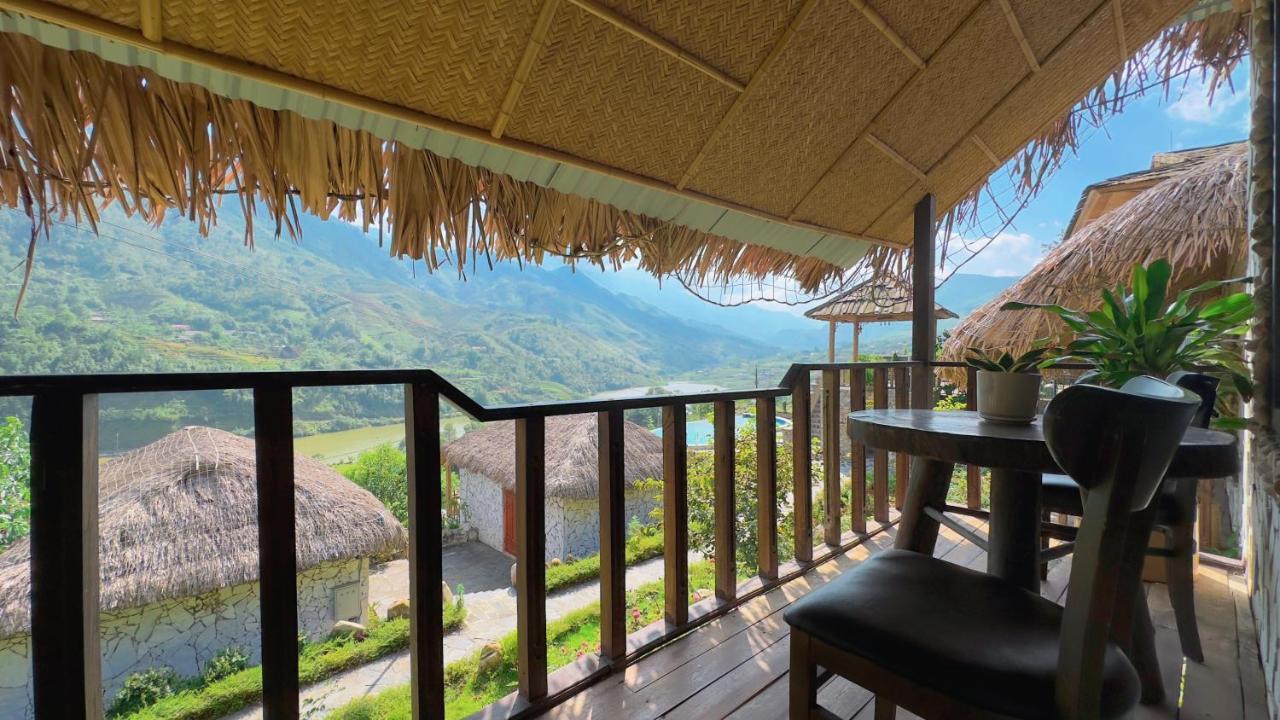 Sapa Eco Villas & Spa Luaran gambar