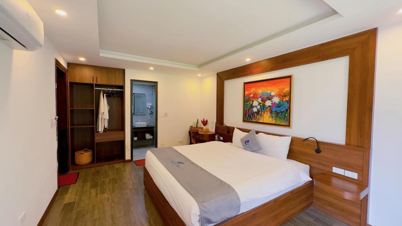 Sapa Eco Villas & Spa Luaran gambar