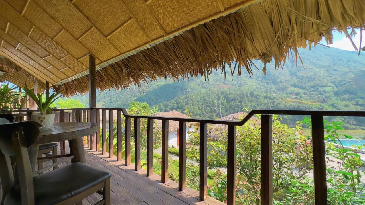 Sapa Eco Villas & Spa Luaran gambar