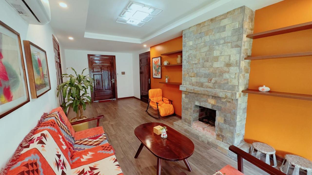 Sapa Eco Villas & Spa Luaran gambar