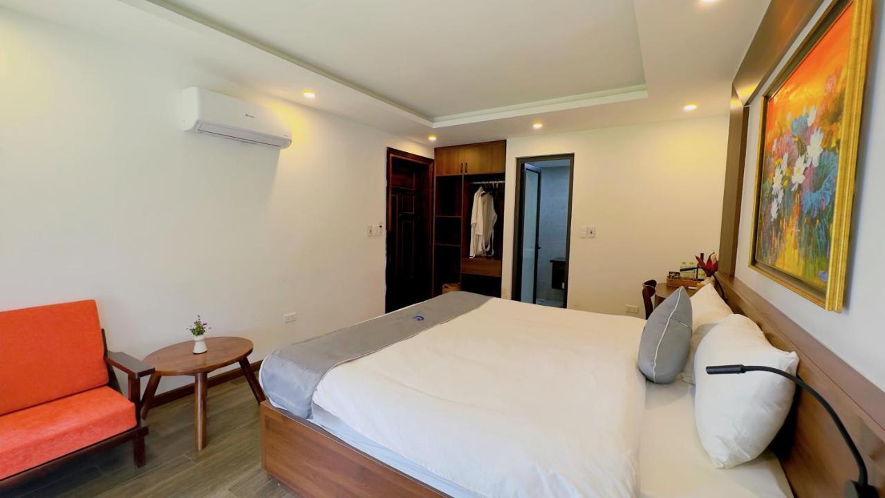 Sapa Eco Villas & Spa Luaran gambar
