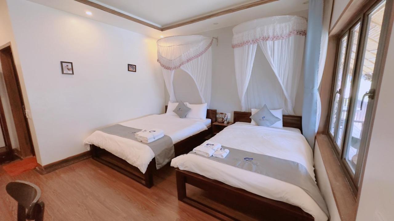 Sapa Eco Villas & Spa Luaran gambar
