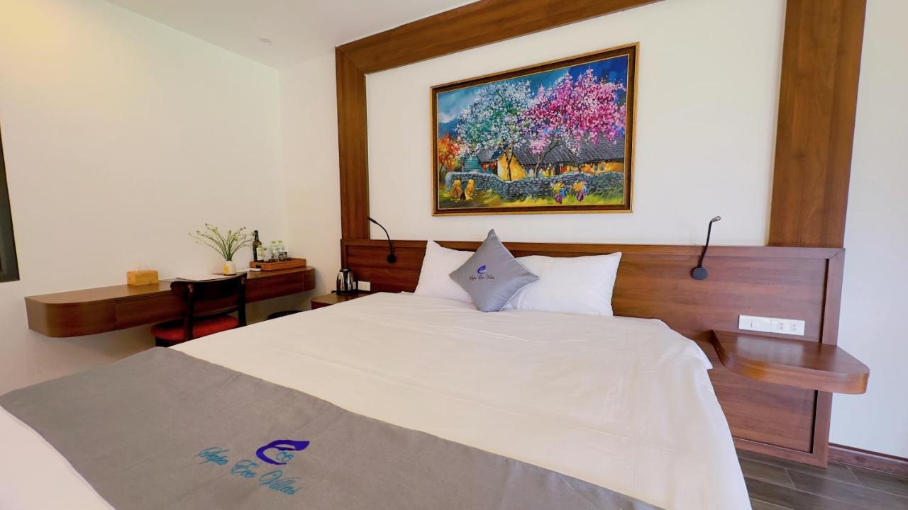 Sapa Eco Villas & Spa Luaran gambar