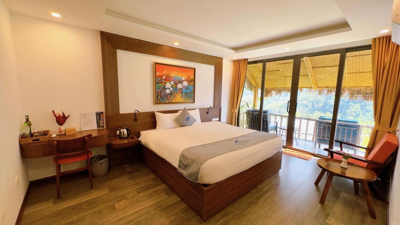 Sapa Eco Villas & Spa Luaran gambar