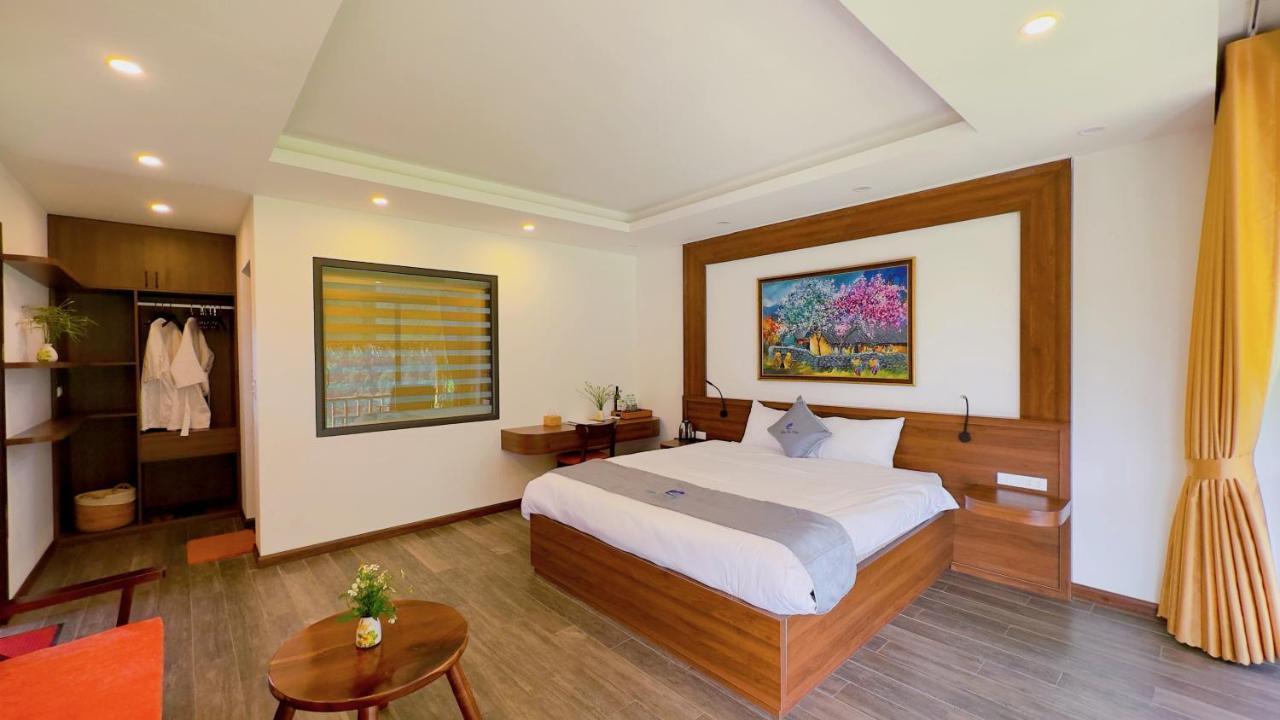 Sapa Eco Villas & Spa Luaran gambar