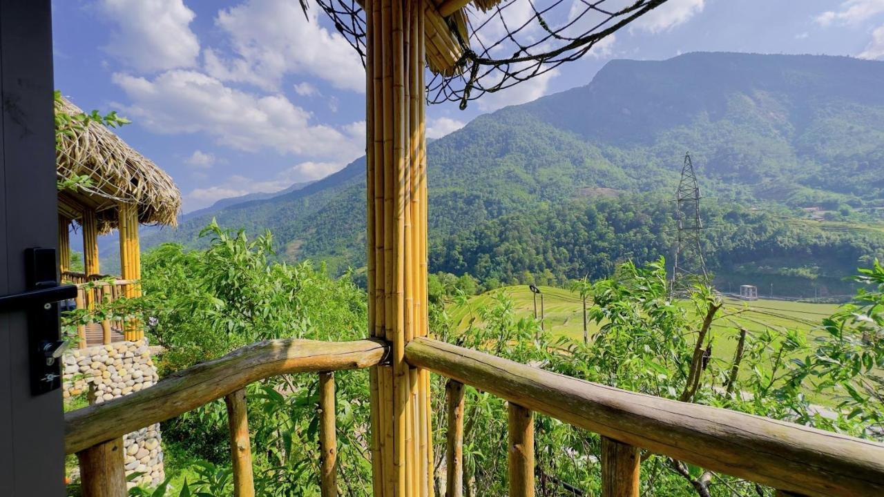 Sapa Eco Villas & Spa Luaran gambar