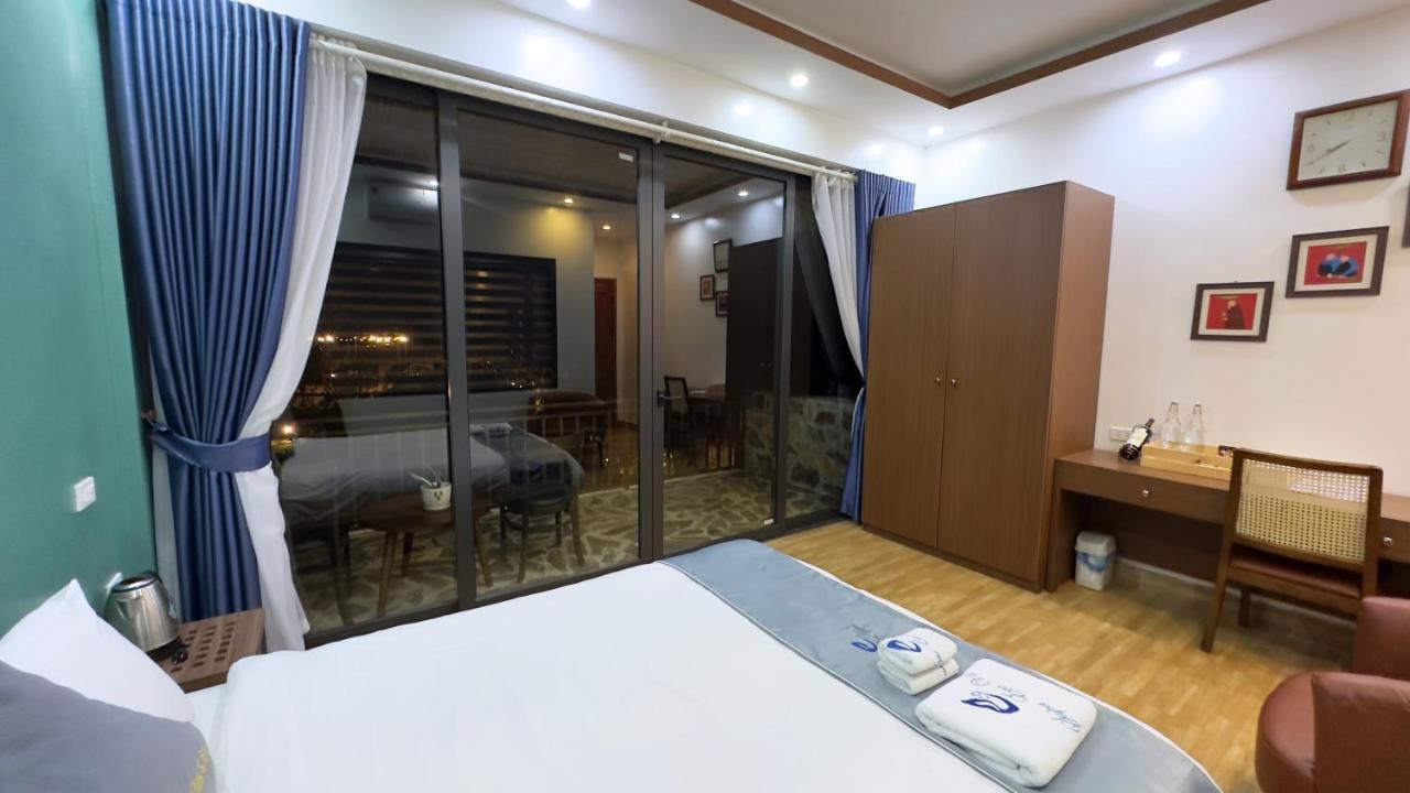 Sapa Eco Villas & Spa Luaran gambar