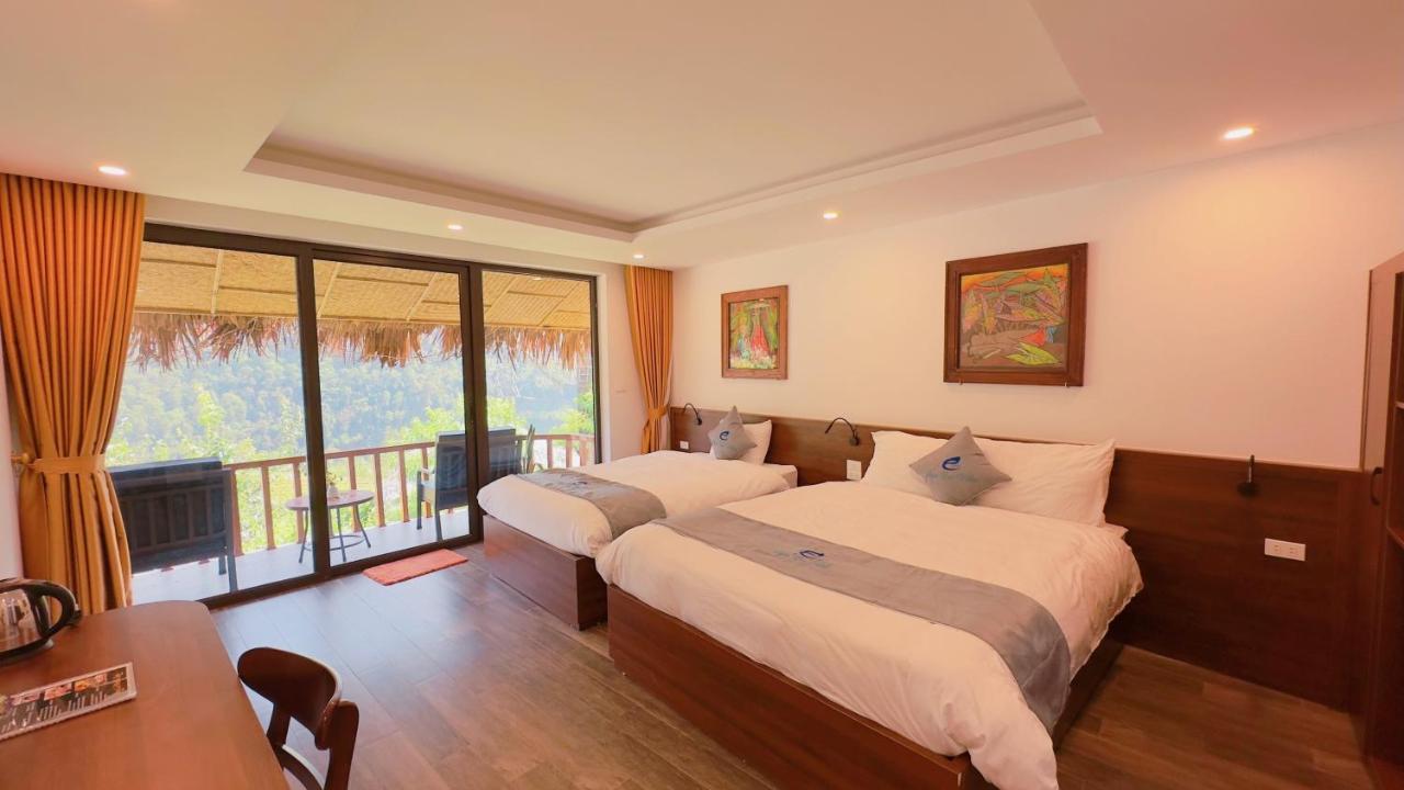 Sapa Eco Villas & Spa Luaran gambar