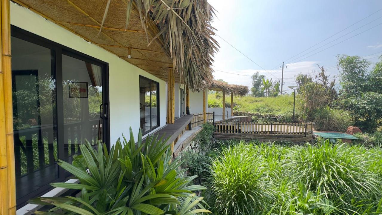 Sapa Eco Villas & Spa Luaran gambar