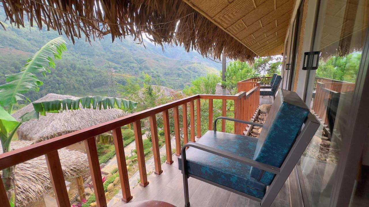 Sapa Eco Villas & Spa Luaran gambar