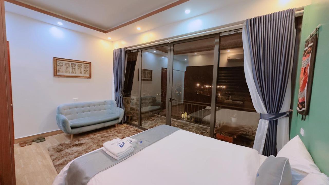 Sapa Eco Villas & Spa Luaran gambar