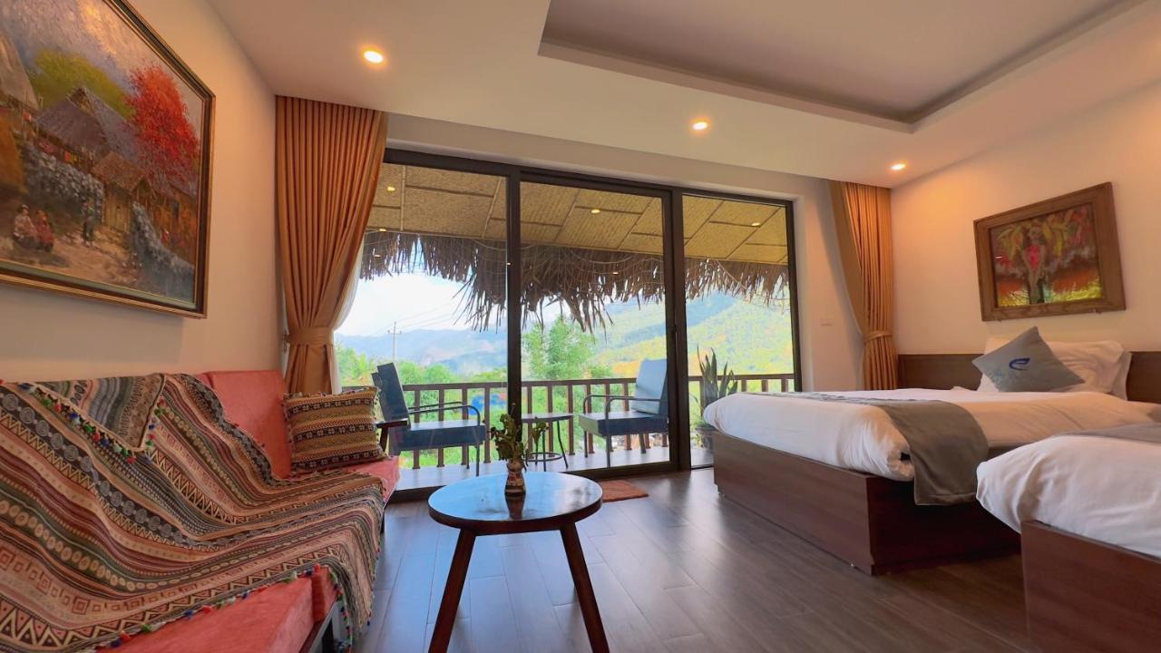 Sapa Eco Villas & Spa Luaran gambar