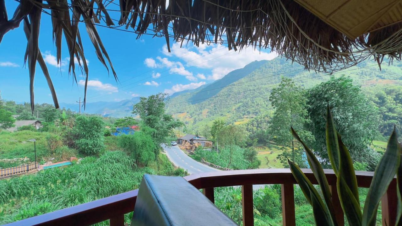 Sapa Eco Villas & Spa Luaran gambar