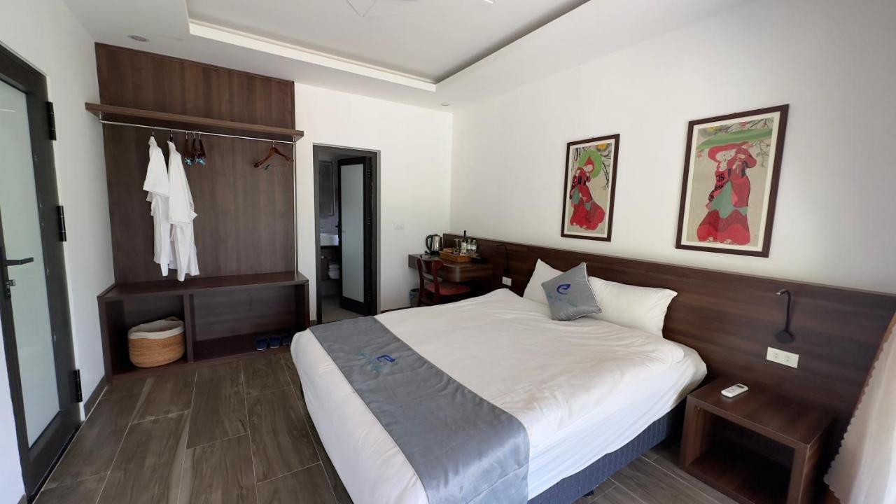 Sapa Eco Villas & Spa Luaran gambar
