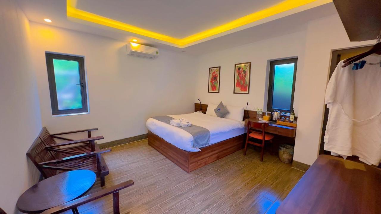 Sapa Eco Villas & Spa Luaran gambar