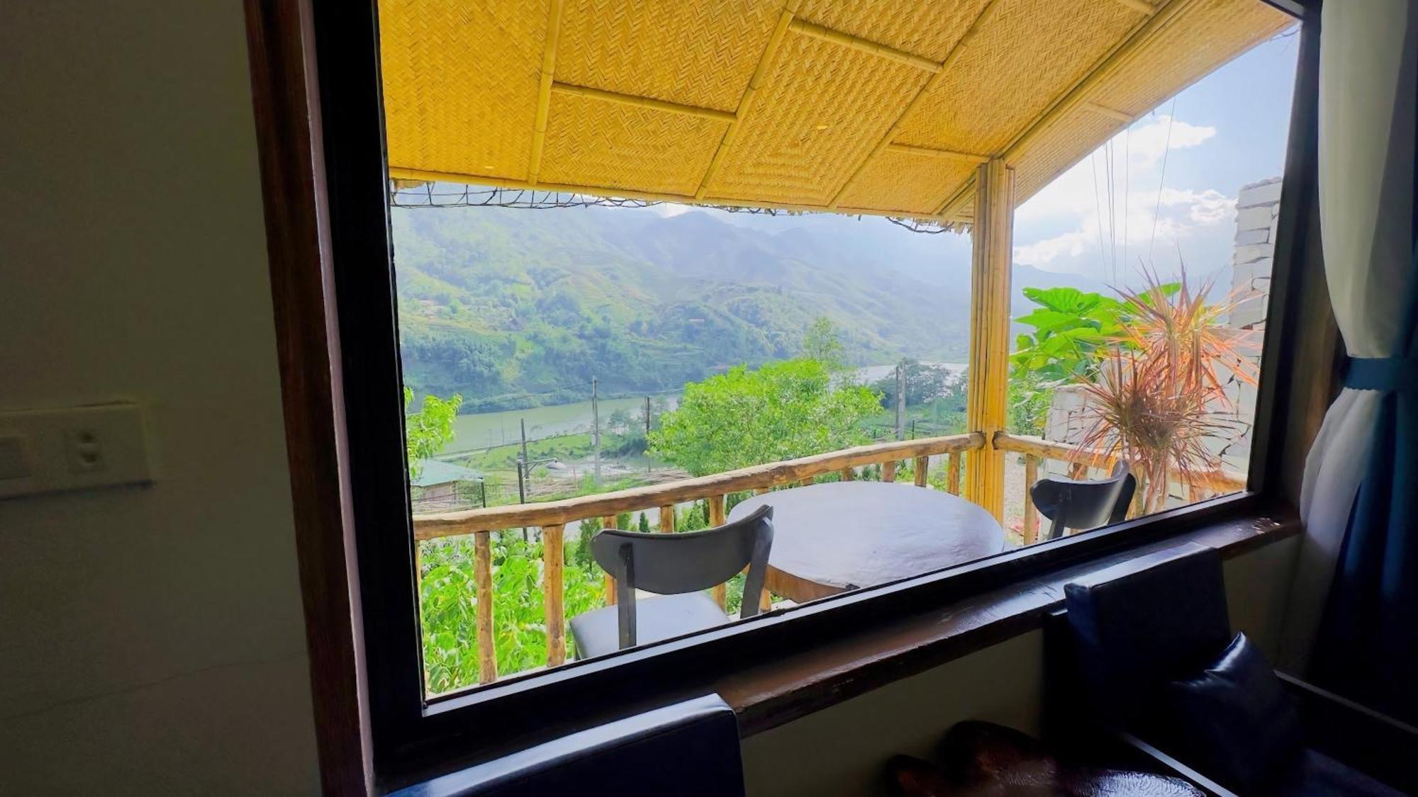 Sapa Eco Villas & Spa Luaran gambar