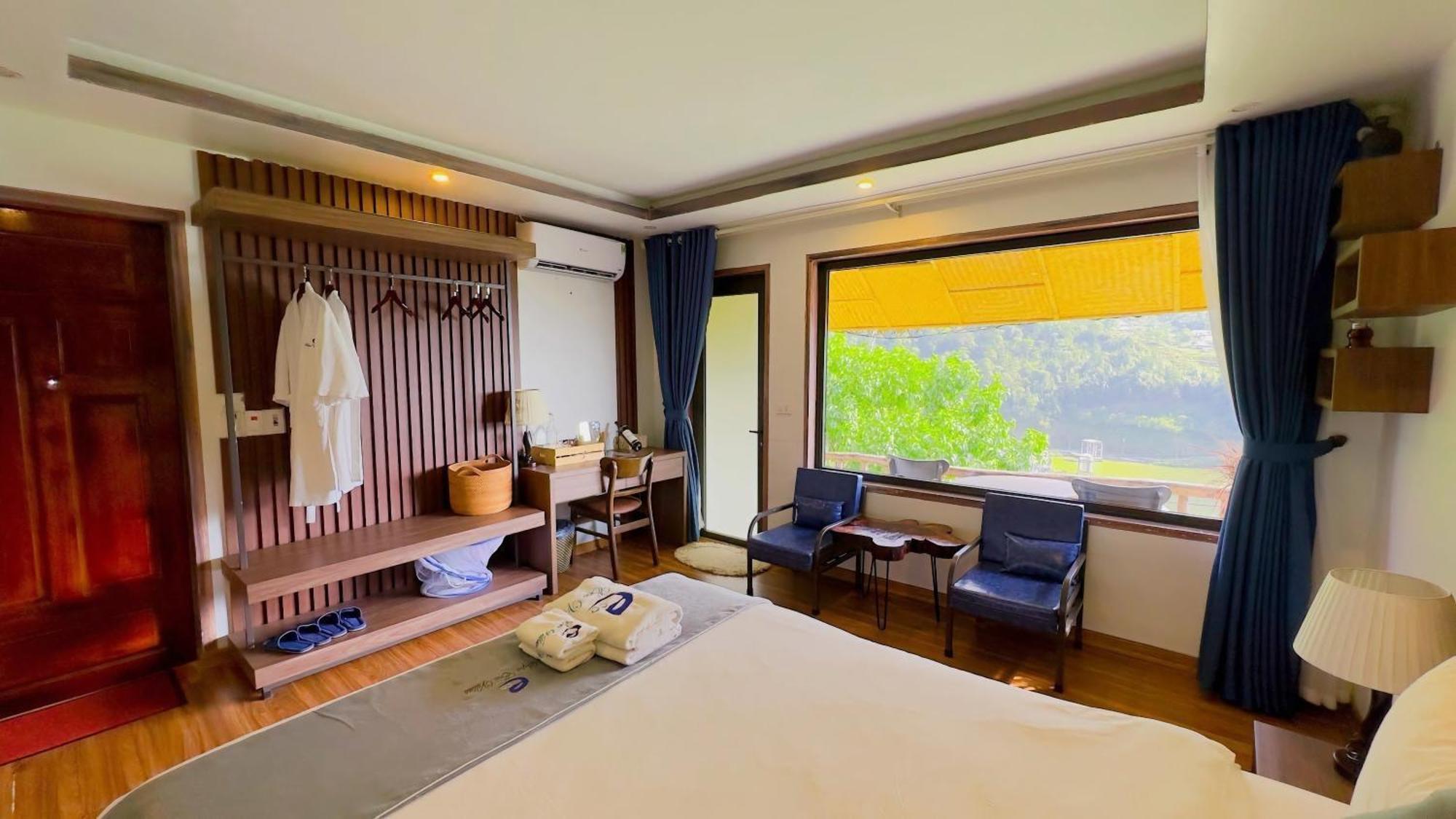 Sapa Eco Villas & Spa Luaran gambar