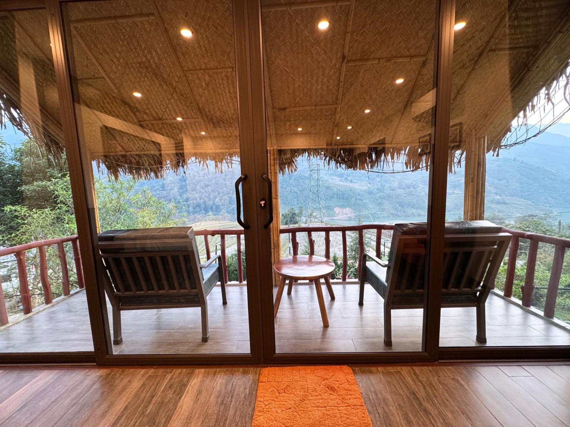 Sapa Eco Villas & Spa Luaran gambar
