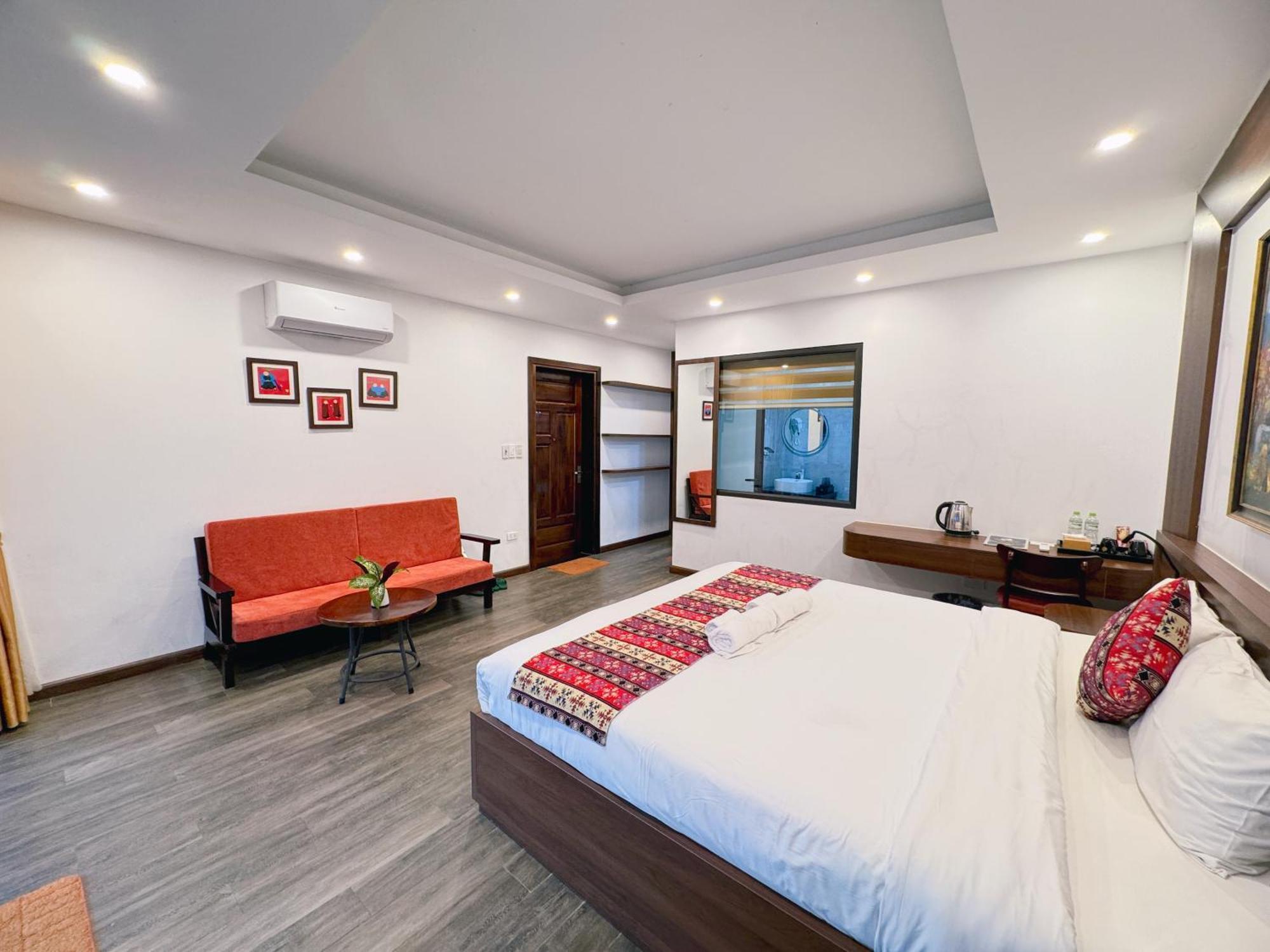 Sapa Eco Villas & Spa Luaran gambar