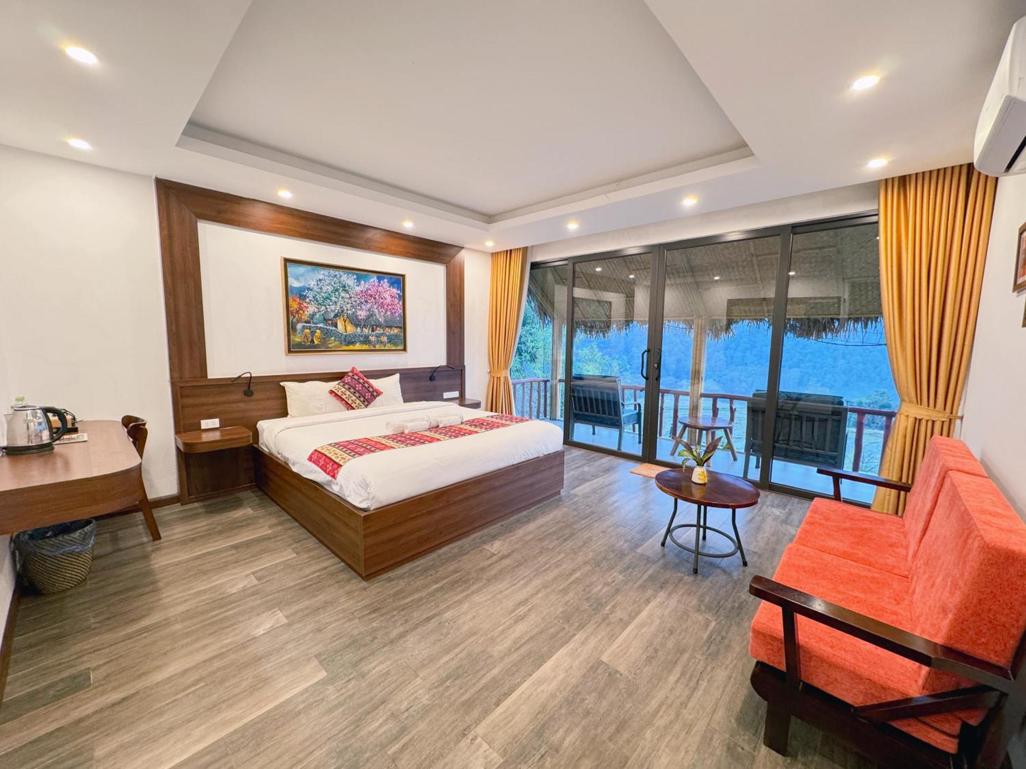 Sapa Eco Villas & Spa Luaran gambar